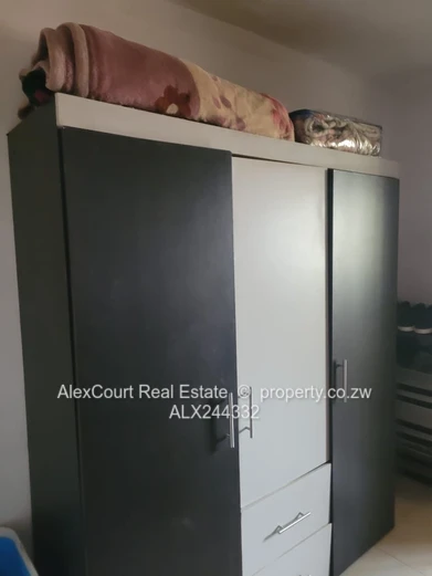 Well Built House In Budiriro