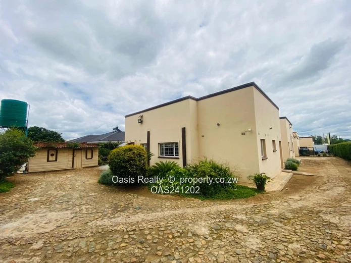 Harare Drive Exposure - Prime Offices To Rent