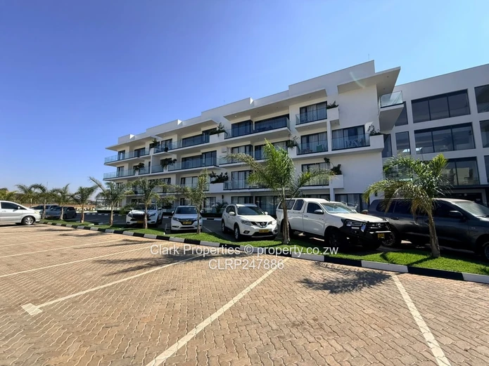 Modern Apartment Living at Millennium Heights