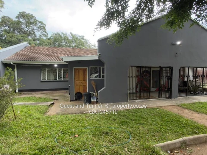 Greendale, Harare - Prime Residential & Commercial Property For Sale