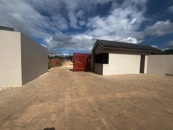 Stands & Residential Land