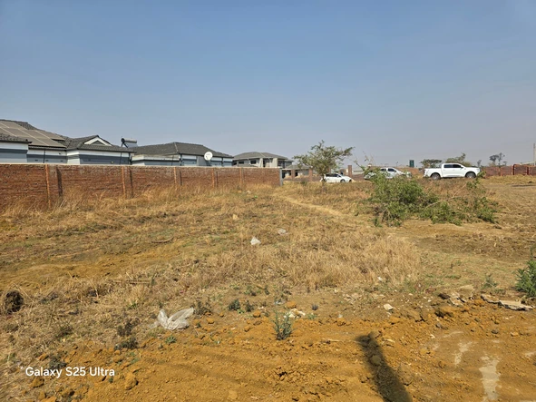 Stands & Residential Land