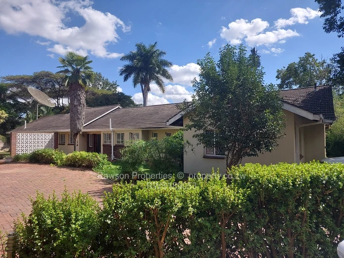 5 Bed Houses for Sale in Ballantyne Park RWS189053