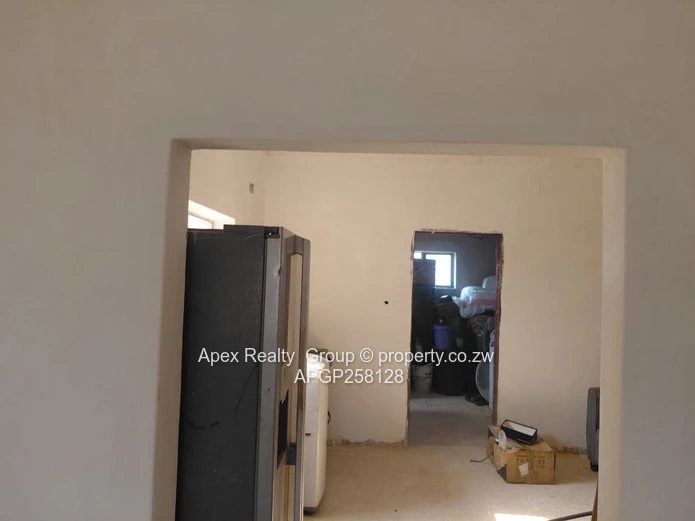Pomona Incomplete House For Sale