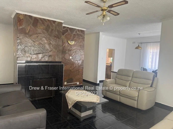 Upper Hillside Harare East Property available for rent as both commercial or residential $1350