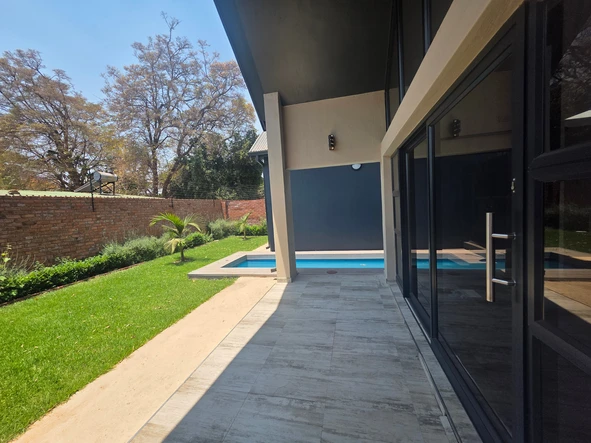 4 Bedroom Townhouse Complex