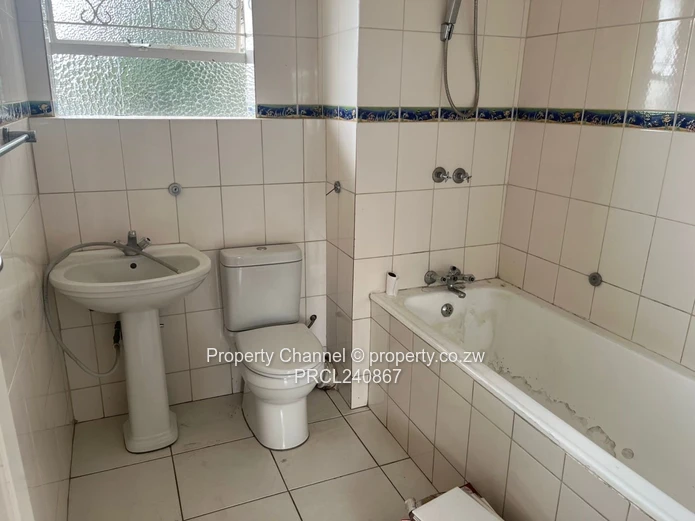 2 Bed apartment for rent 