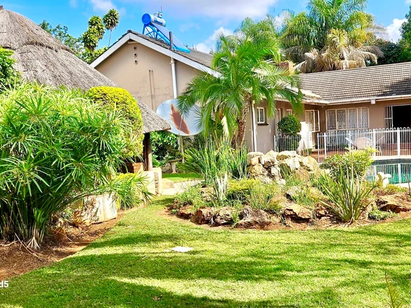 4 Bedroom House