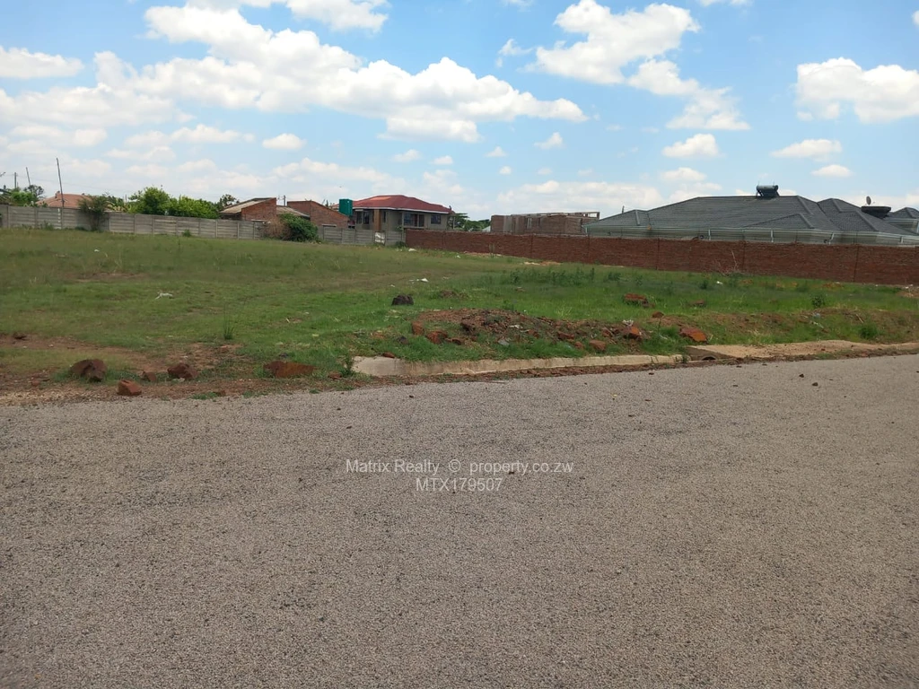 Stands & Residential Land for Sale in Goodhope MTX179507