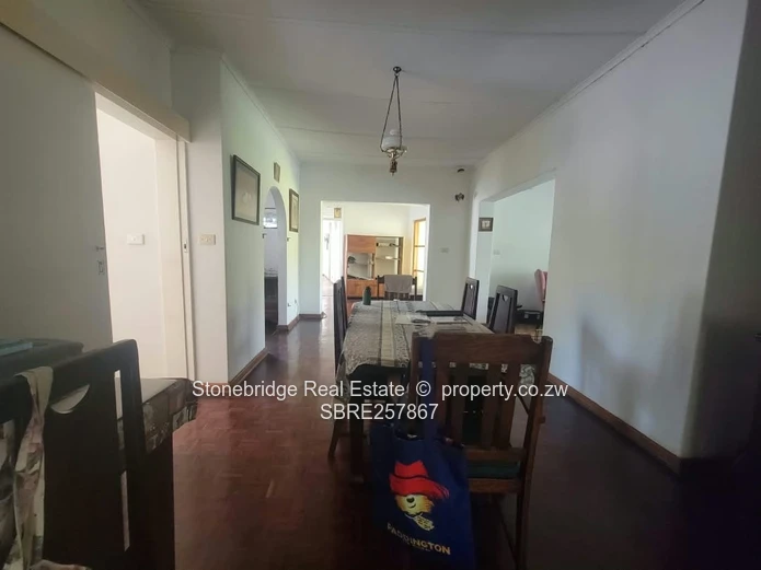 3 Bedroomed House in Burnside For Sale