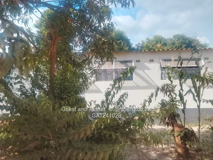 House For Sale In Bindura-Chipadze