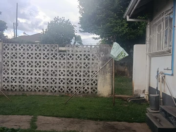 2 Bedroom Garden Flat
