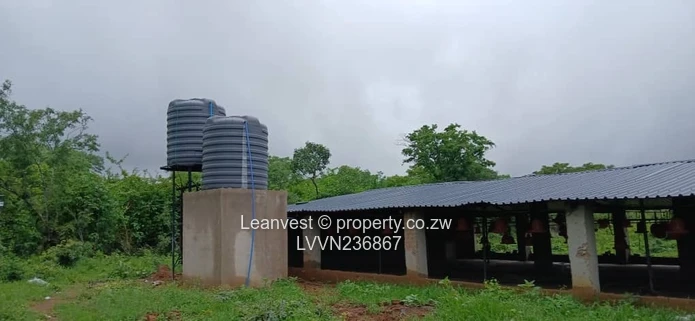 Chegutu - Suri Suri Plot To Rent