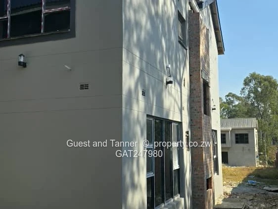 Brand New 3-Bedroom Semi-Detached Duplexes in Hatfield for Sale