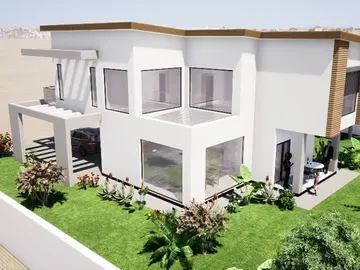 4 Bedroom Townhouse Complex