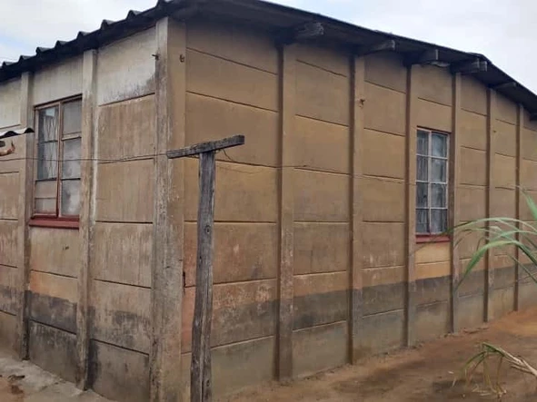 2 Bedroom House