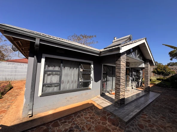 3 Bedroom Cottage
