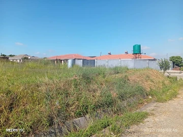 Stands & Residential Land