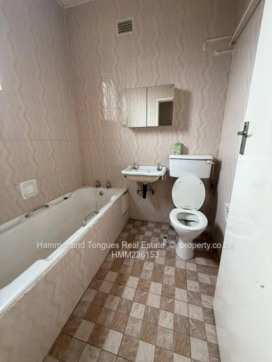 Tigere mansions, Harare CBD flat to rent