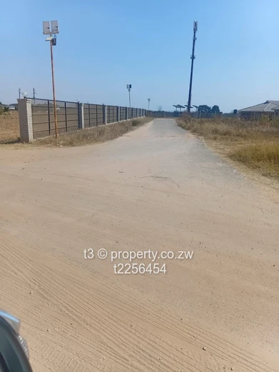 Erasmus, Ruwa | Gated Community Stand