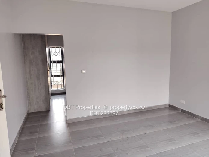 Stunning brand- new house