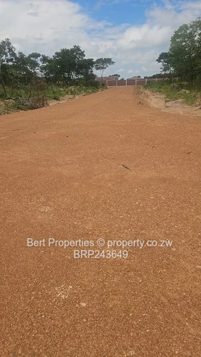 Prime Agro-Residential Opportunity: 2 Hectare Plots 