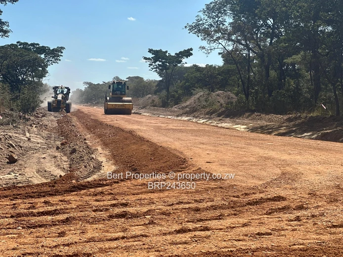 Norton Agro-Residential Plots with 50% Deposit Terms