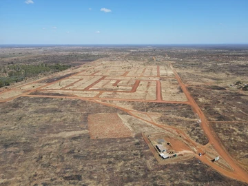 Stands & Residential Land