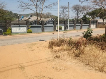 Stands & Residential Land