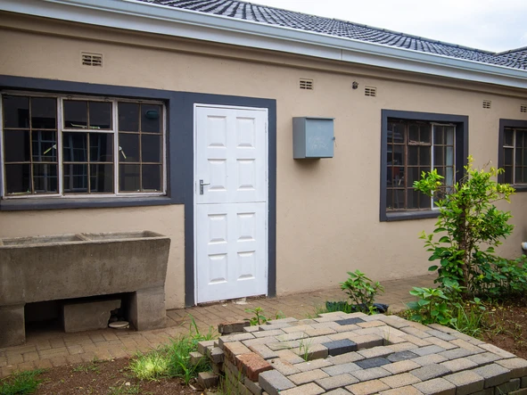 2 Unit Townhouse Complex