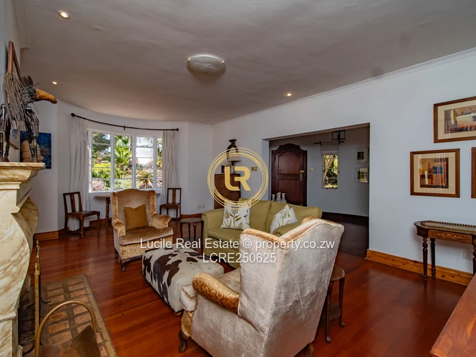 Exceptional Double Storey House In Highlands