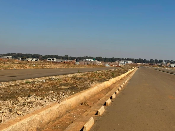 Stands & Residential Land