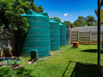 10 Bedroom Townhouse Complex