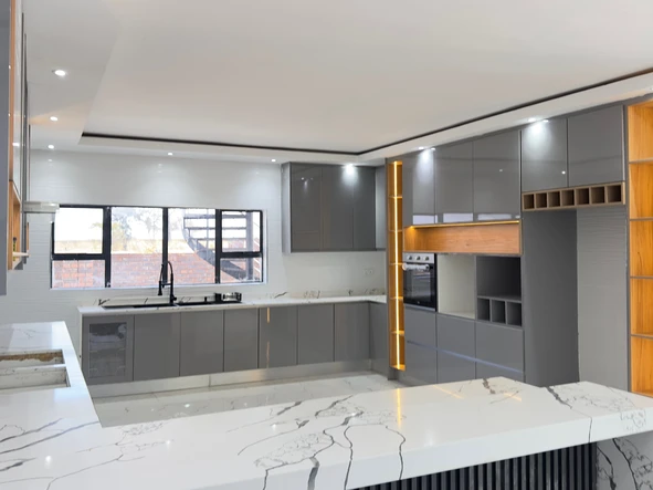 4 Bedroom House