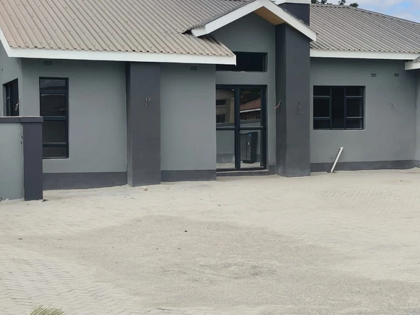 4 Bedroom Townhouse Complex
