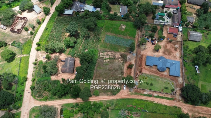 Titled Vacant Residential Stand – Orange Grove