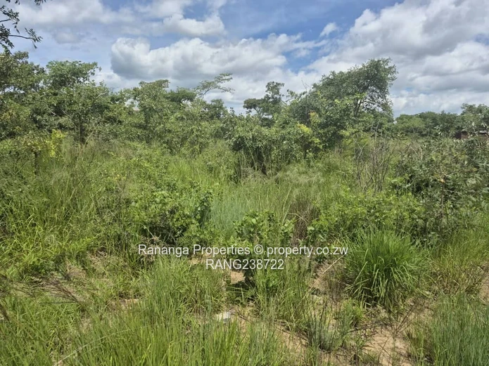 Northgate  Heights Stand For Sale In Gweru !!