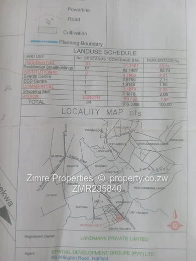 Edinburgh Country Estate (Sole Mandate)