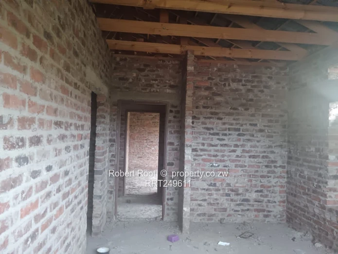 4-Bed Shell House in Sandton