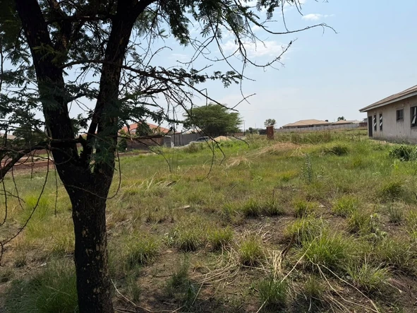 Stands & Residential Land