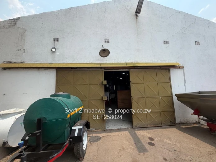 Warehouse Available in Workington 