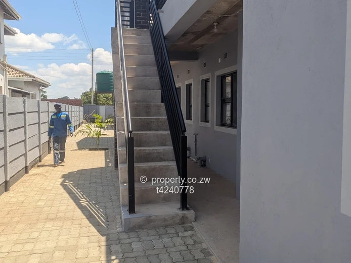 Ruwa Chipukutu Apartments for sale  (Sole Mandate)