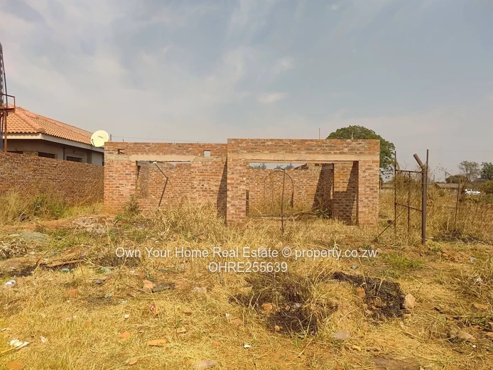 Cold comfort incomplete house for sale 