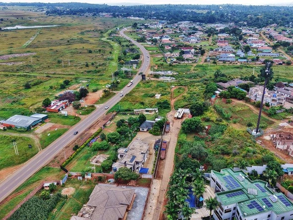 Commercial & Industrial Land