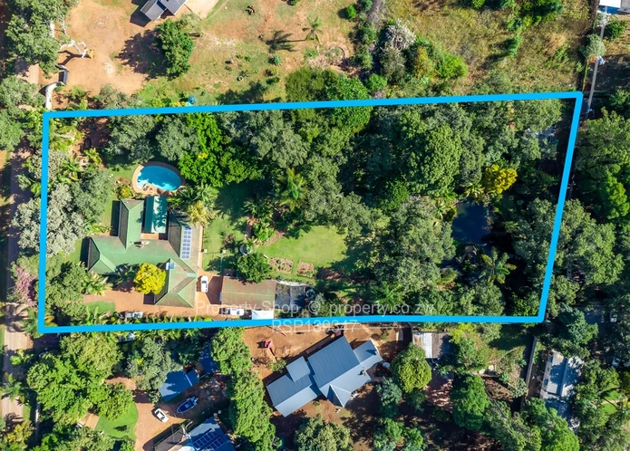 Hidden Gem in Chisipite