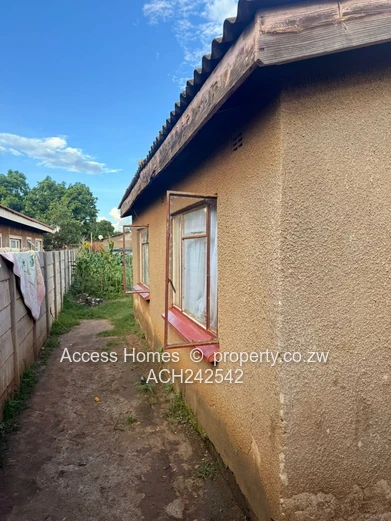 Dzivarasekwa extension 