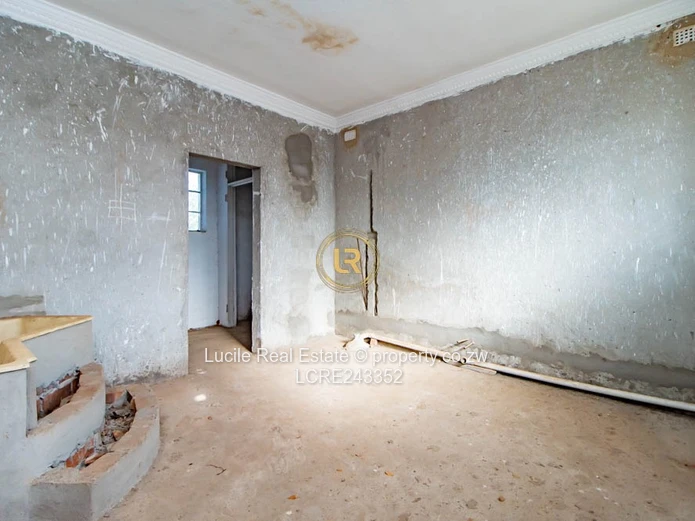 Shawasha Hills: 6-Bed Unfinished Home (Sole Mandate)