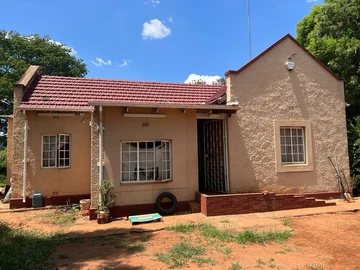 Bulawayo House To Let — Khumalo
