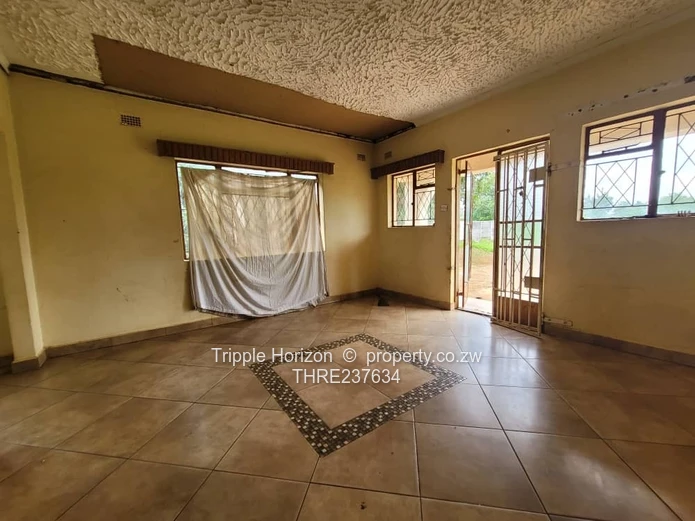 Stand for sale with cottage