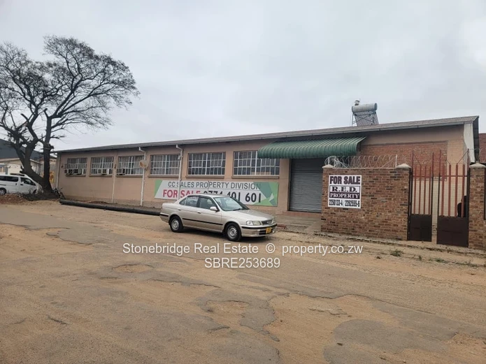 Warehouse Industrial For Sale